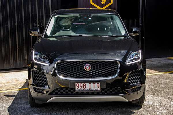 2018 Jaguar E-PACE D180 S X540
