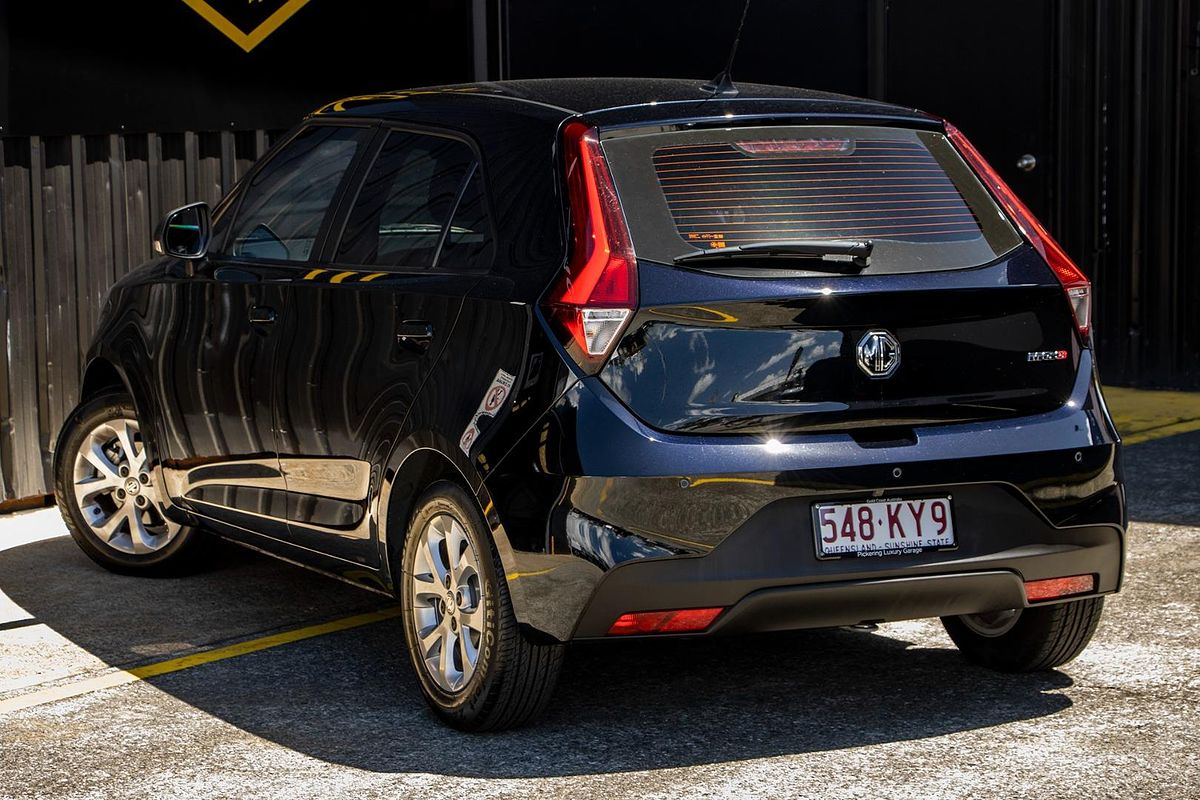 2024 MG MG3 Core (Nav)