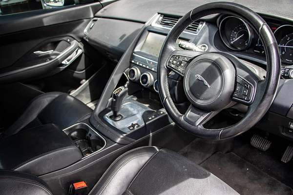 2018 Jaguar E-PACE D180 S X540