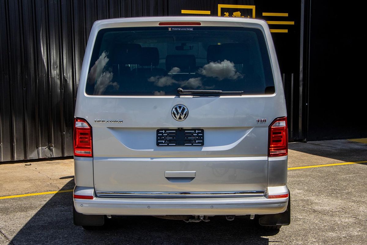 2016 Volkswagen Multivan TDI450 Highline T6 SWB