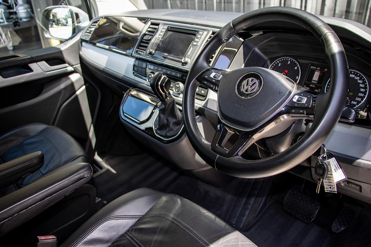 2016 Volkswagen Multivan TDI450 Highline T6 SWB