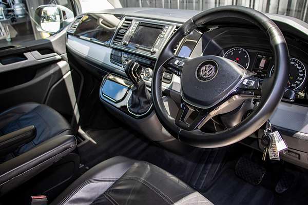 2016 Volkswagen Multivan TDI450 Highline T6 SWB