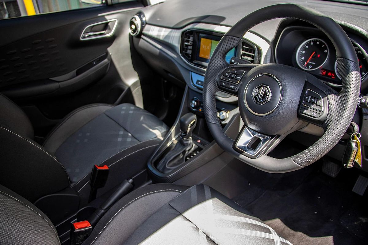 2024 MG MG3 Core (Nav)
