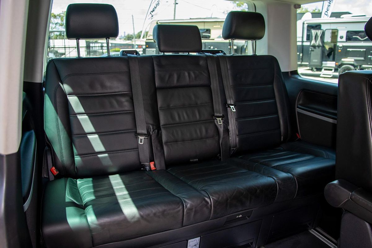 2016 Volkswagen Multivan TDI450 Highline T6 SWB