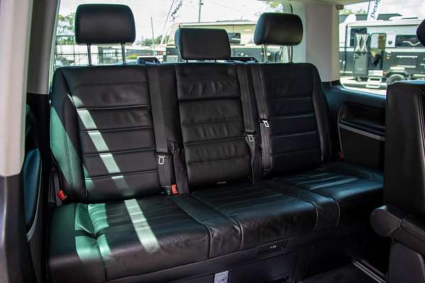 2016 Volkswagen Multivan TDI450 Highline T6 SWB