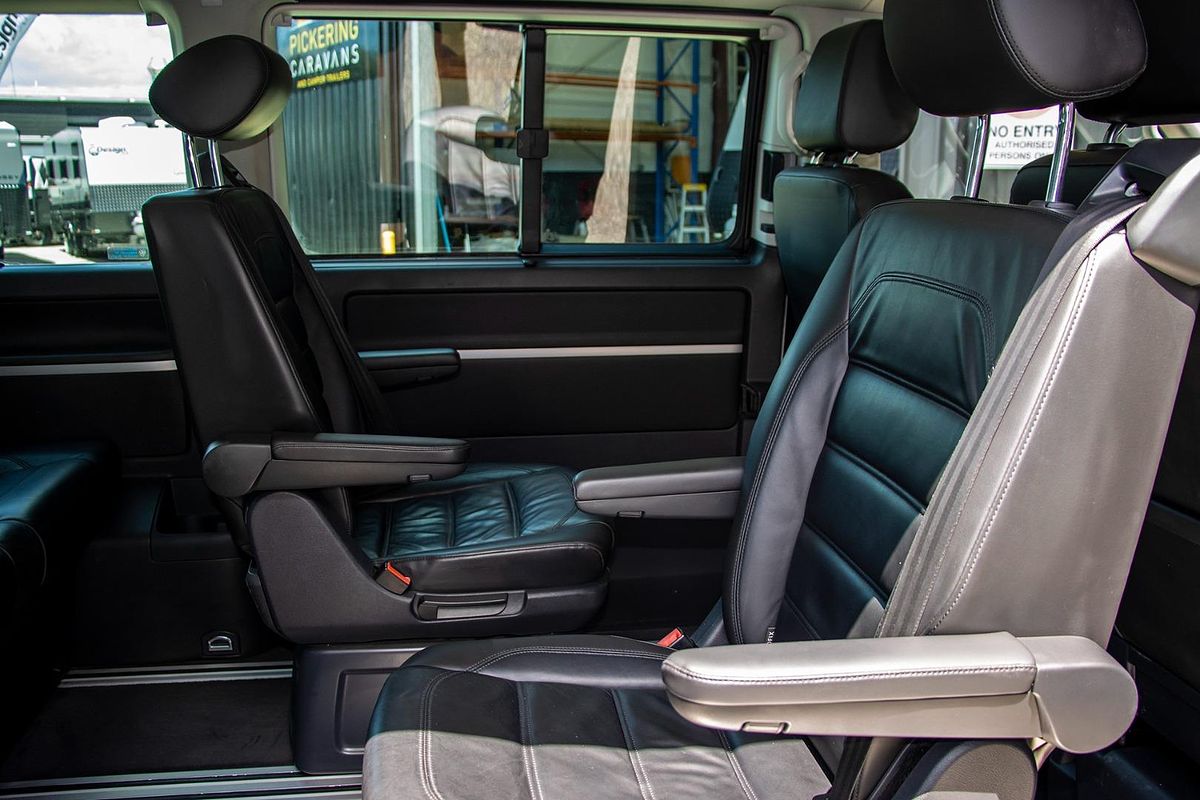 2016 Volkswagen Multivan TDI450 Highline T6 SWB