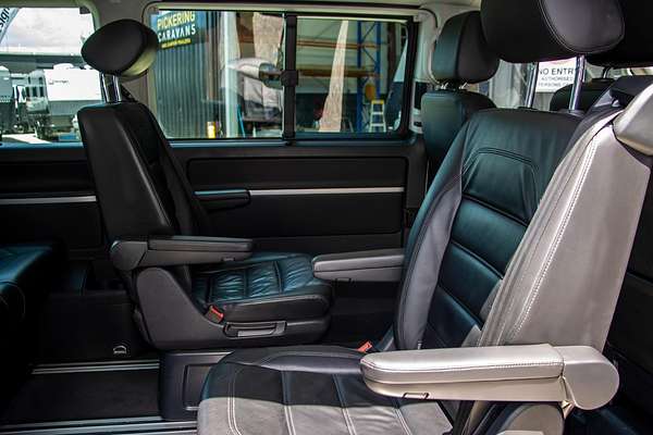 2016 Volkswagen Multivan TDI450 Highline T6 SWB