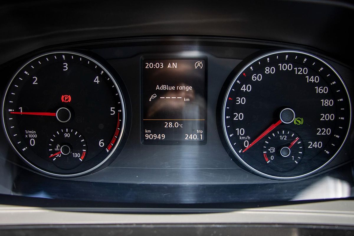 2016 Volkswagen Multivan TDI450 Highline T6 SWB