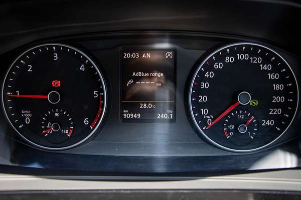 2016 Volkswagen Multivan TDI450 Highline T6 SWB