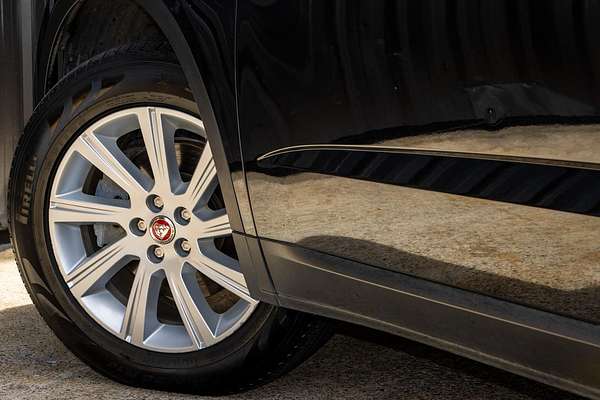 2018 Jaguar E-PACE D180 S X540
