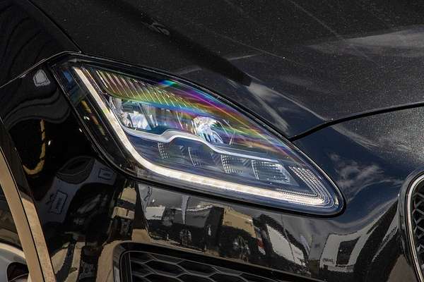 2018 Jaguar E-PACE D180 S X540