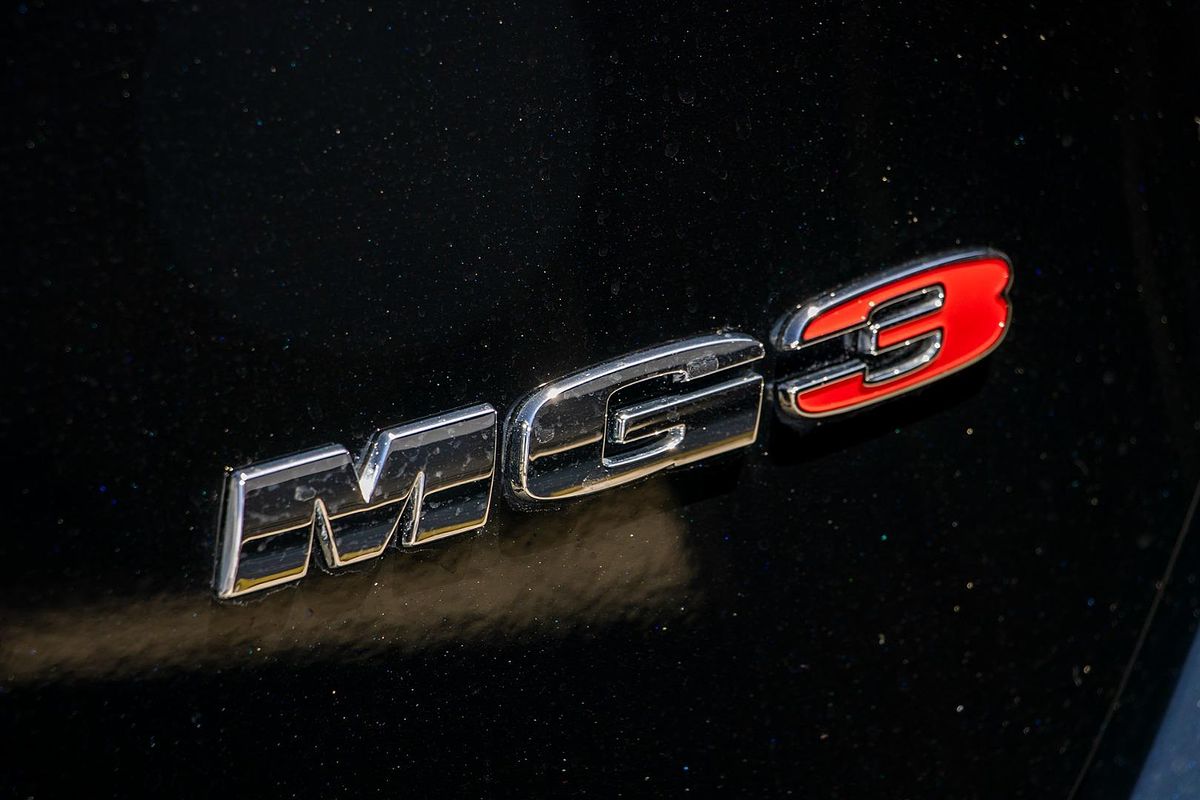 2024 MG MG3 Core (Nav)