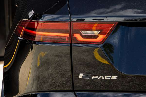 2018 Jaguar E-PACE D180 S X540