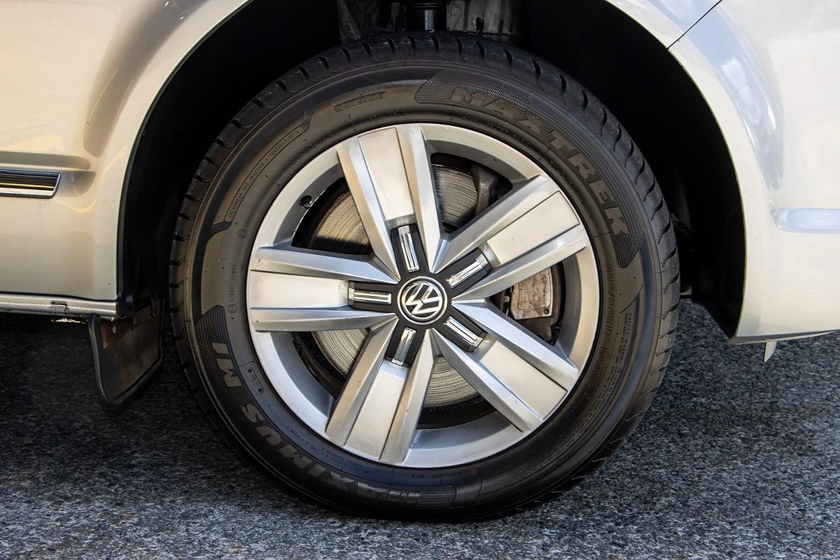 2016 Volkswagen Multivan TDI450 Highline T6 SWB