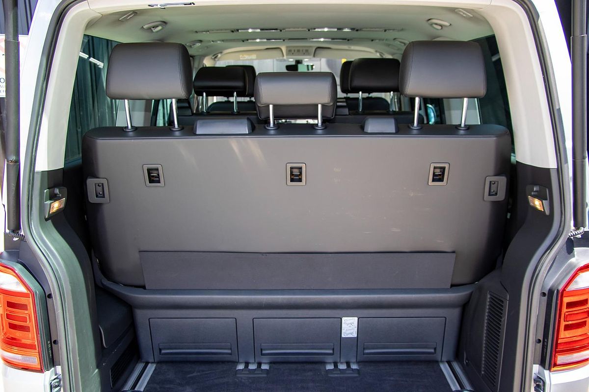 2016 Volkswagen Multivan TDI450 Highline T6 SWB