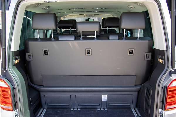 2016 Volkswagen Multivan TDI450 Highline T6 SWB