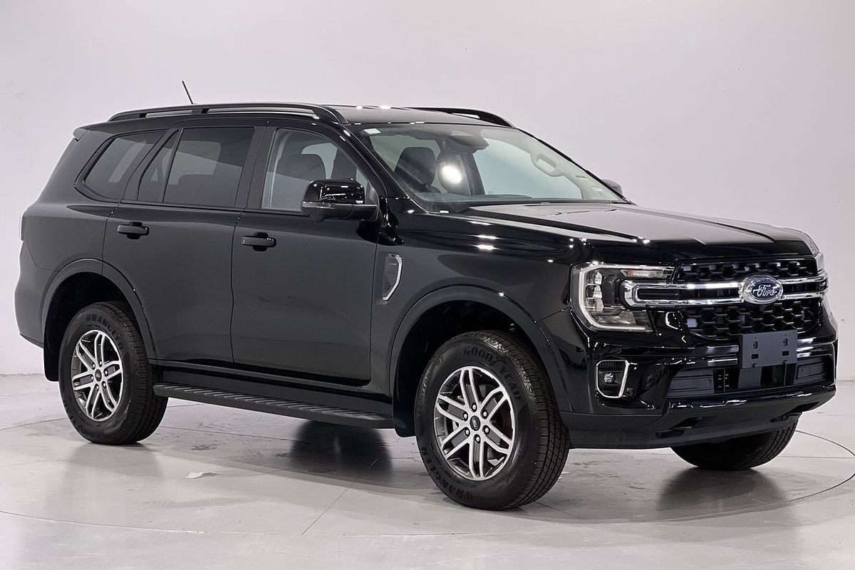 2024 Ford Everest Trend