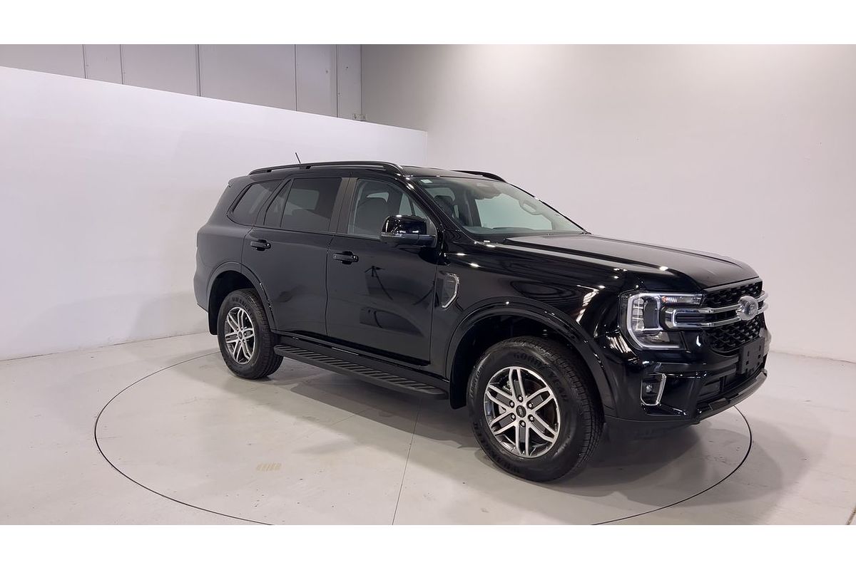 2024 Ford Everest Trend