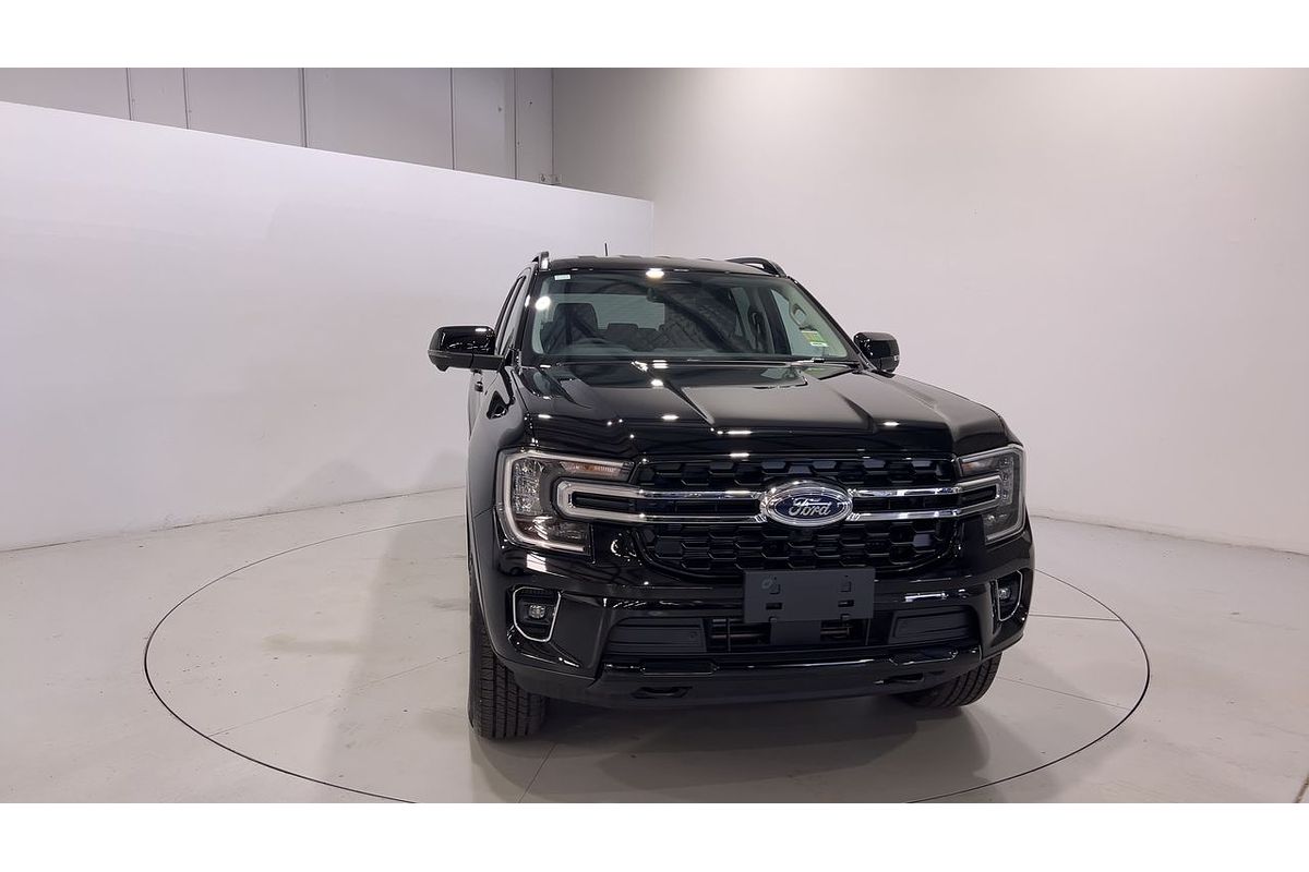 2024 Ford Everest Trend