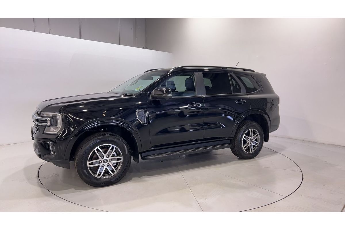 2024 Ford Everest Trend