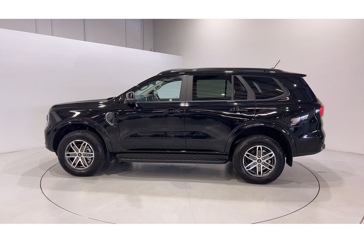 2024 Ford Everest Trend