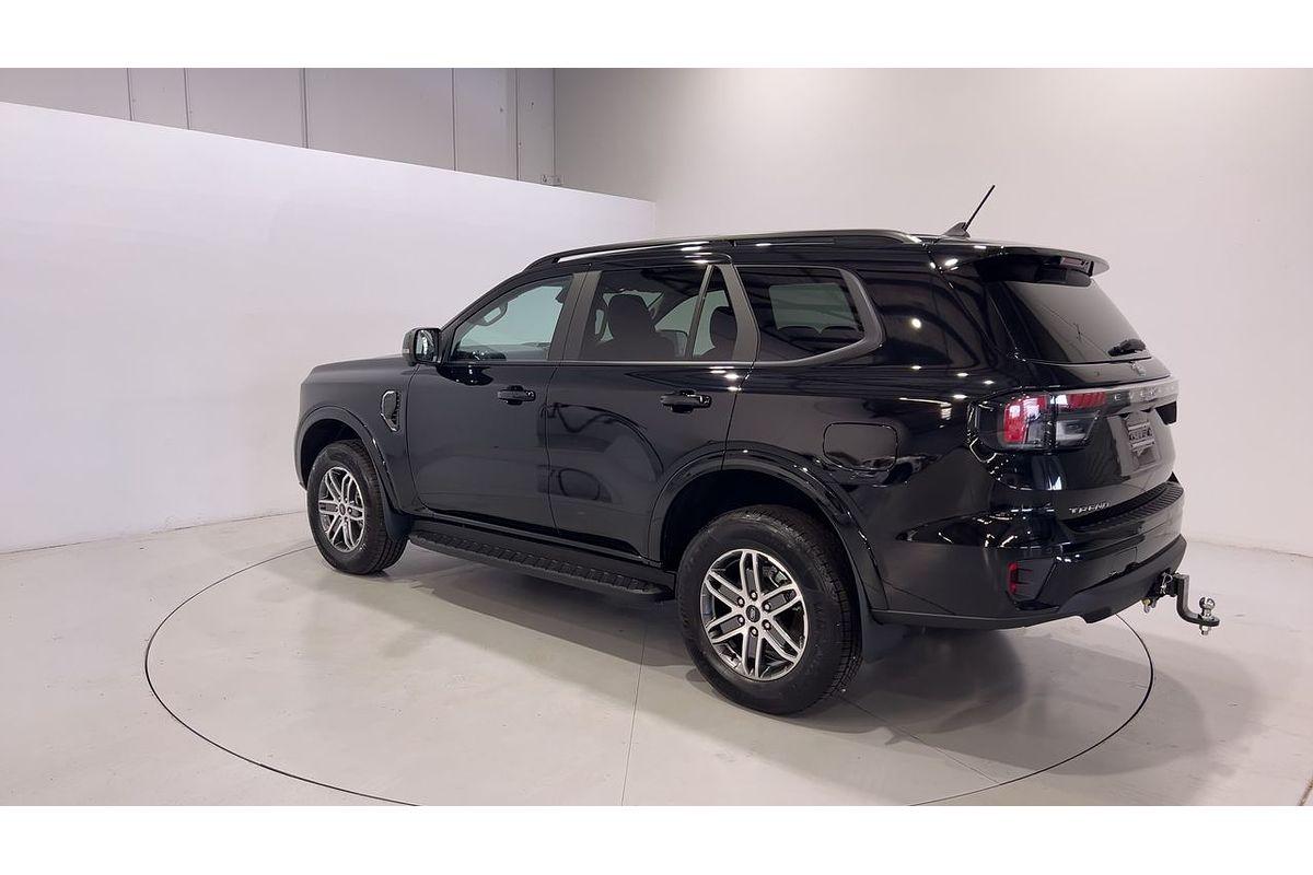 2024 Ford Everest Trend