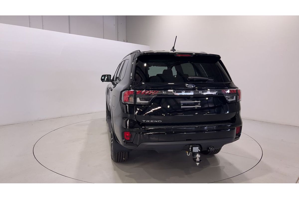 2024 Ford Everest Trend