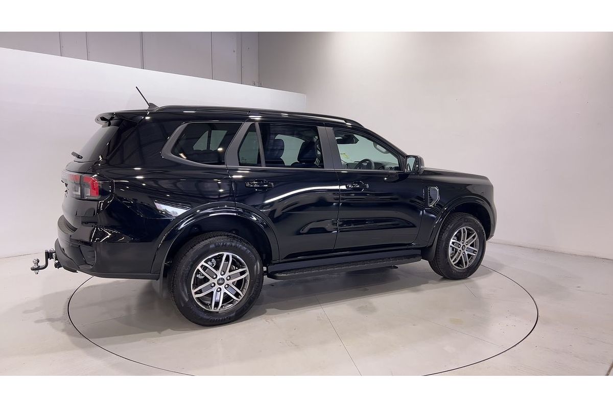 2024 Ford Everest Trend