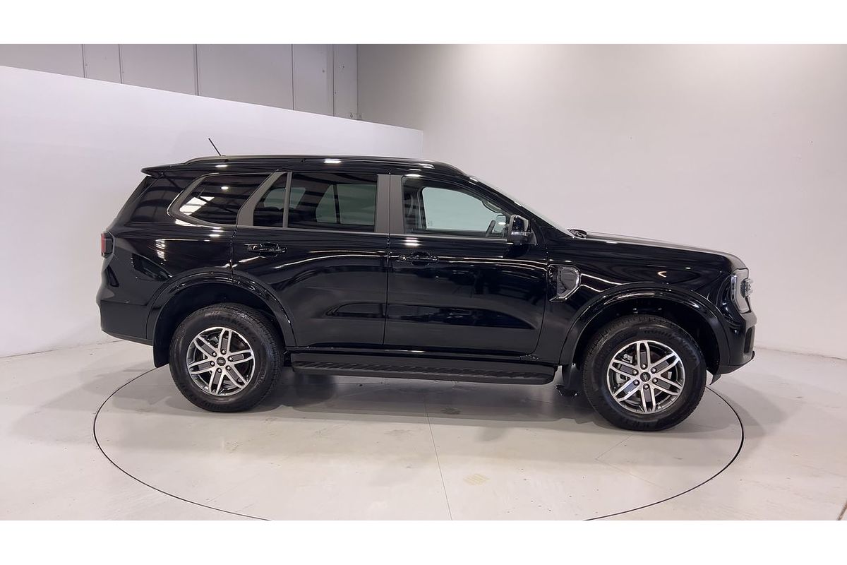 2024 Ford Everest Trend