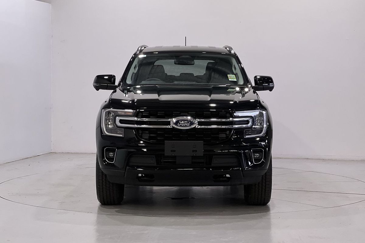 2024 Ford Everest Trend