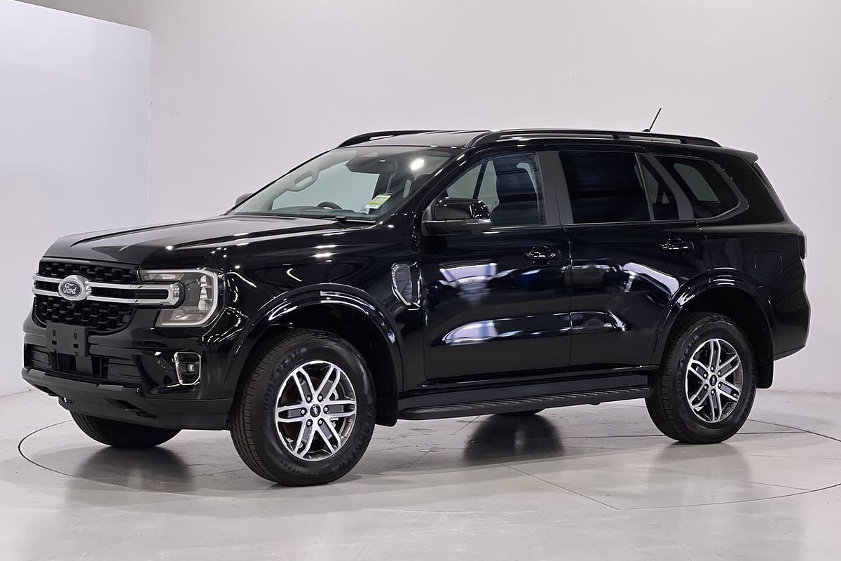 2024 Ford Everest Trend