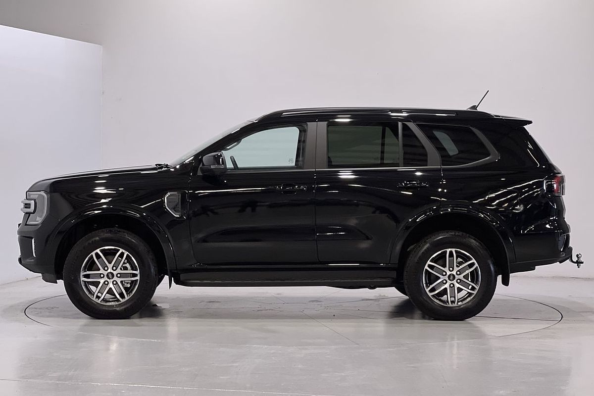 2024 Ford Everest Trend