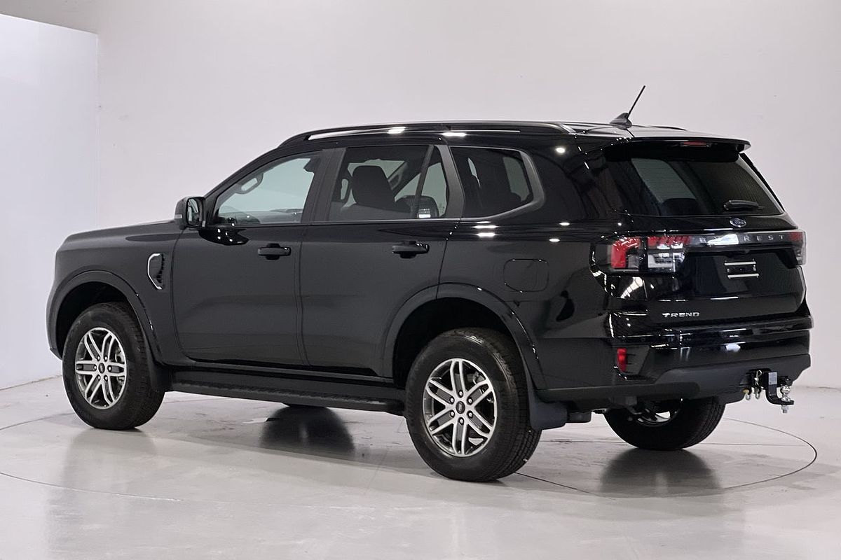 2024 Ford Everest Trend
