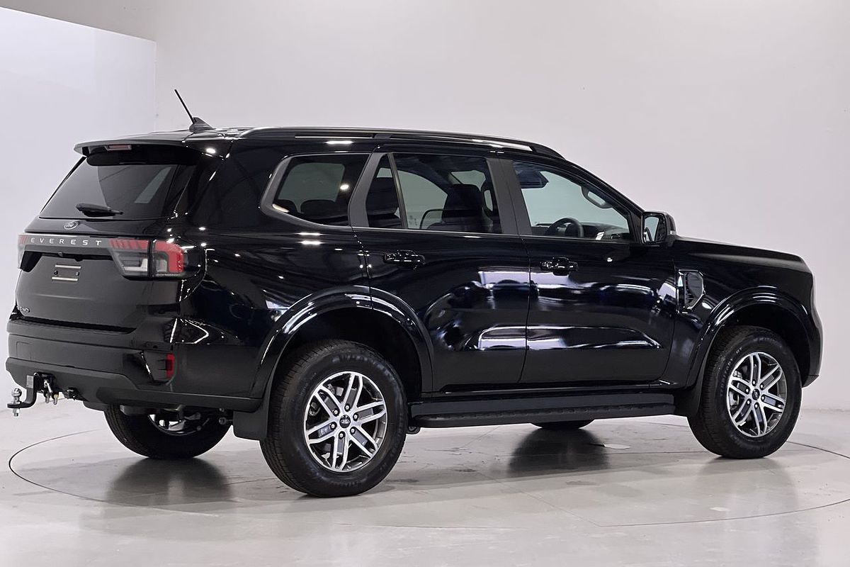 2024 Ford Everest Trend