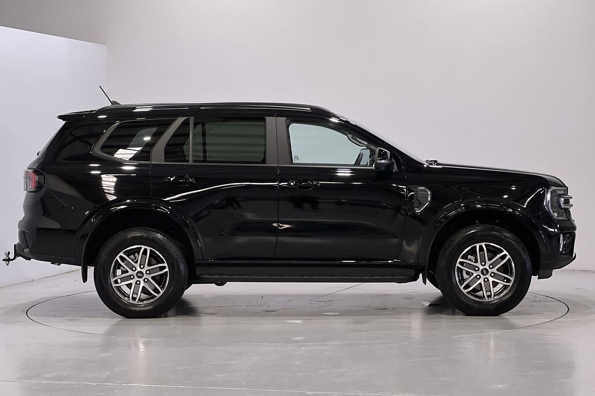 2024 Ford Everest Trend