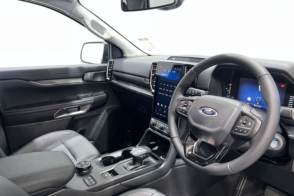 2024 Ford Everest Trend