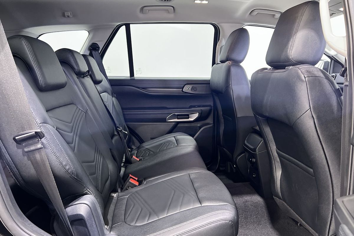 2024 Ford Everest Trend
