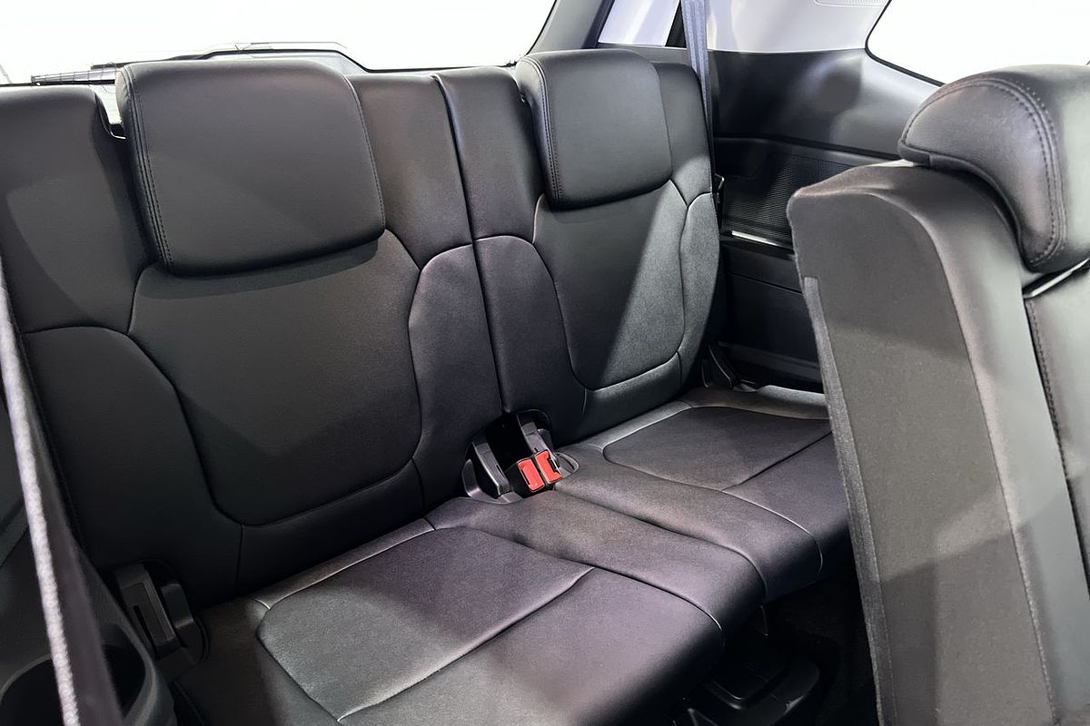 2024 Ford Everest Trend