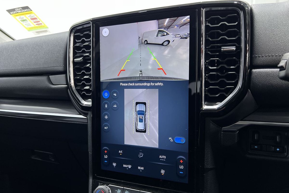 2024 Ford Everest Trend
