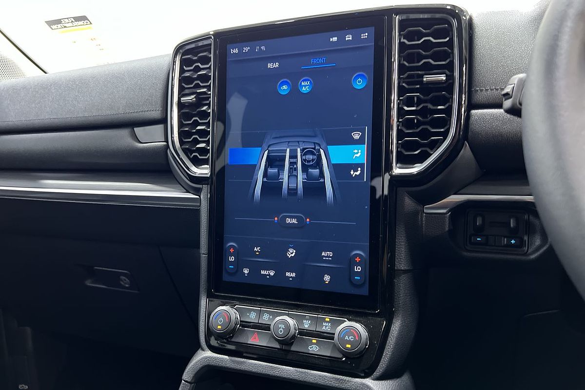 2024 Ford Everest Trend