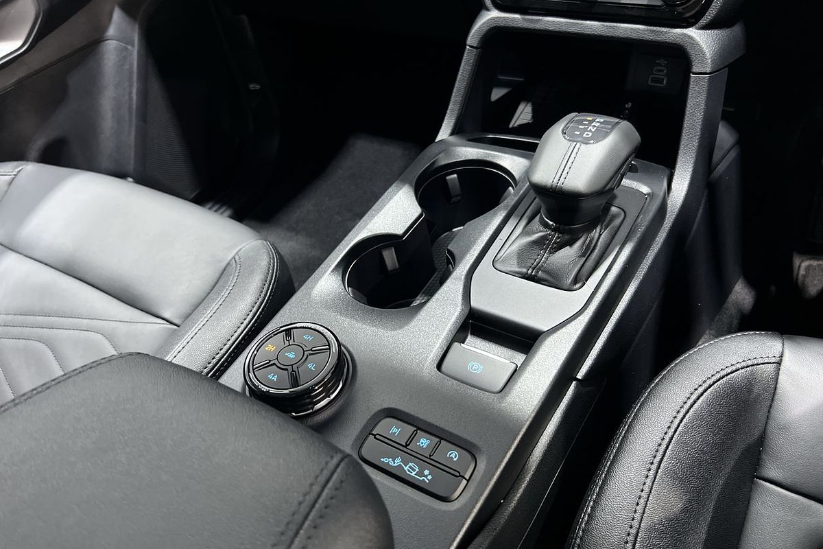 2024 Ford Everest Trend