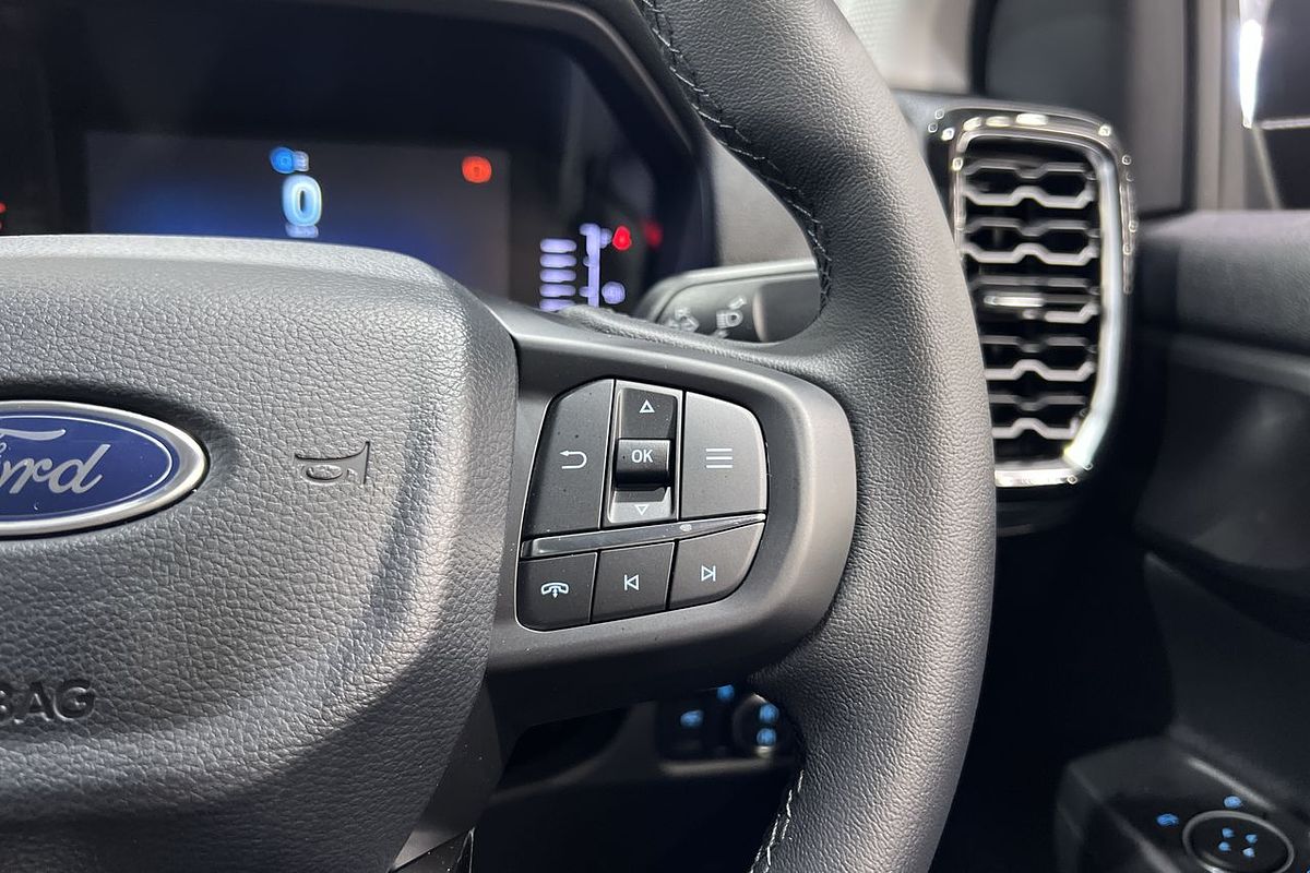 2024 Ford Everest Trend