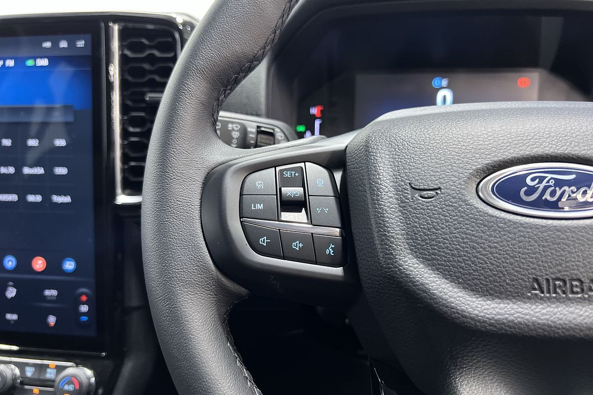 2024 Ford Everest Trend
