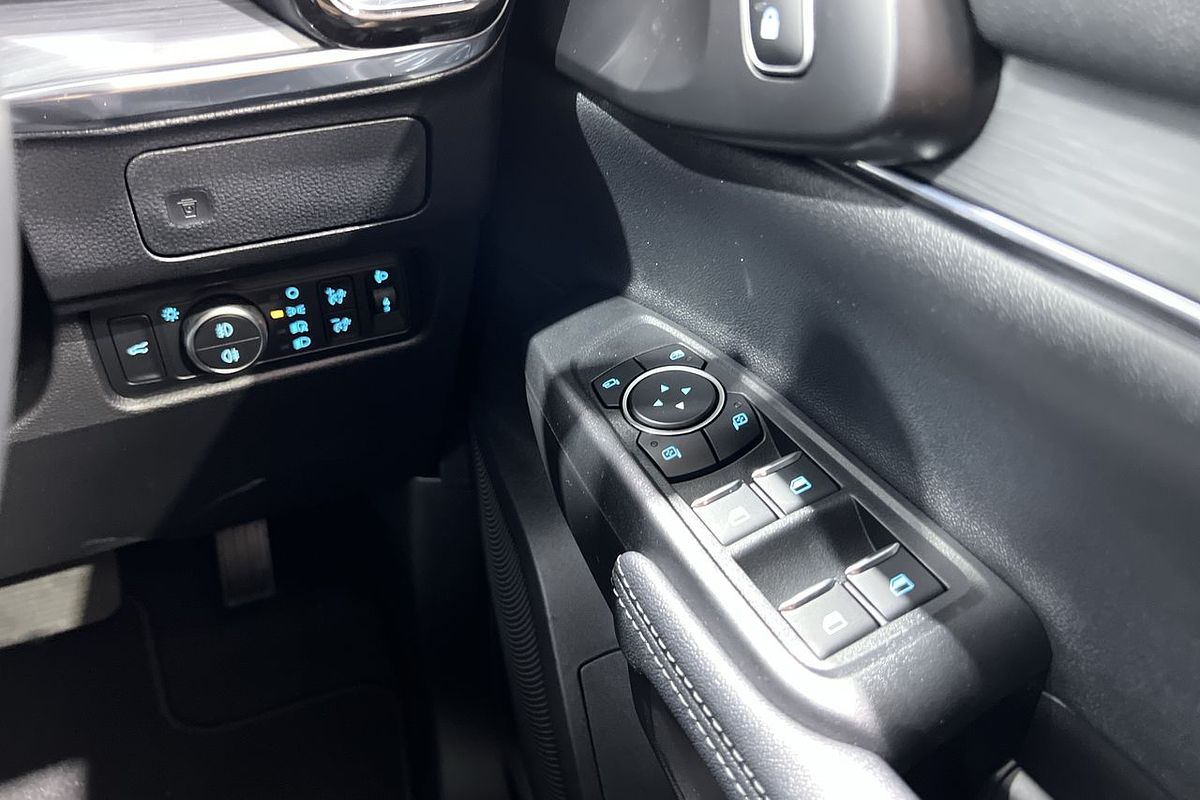 2024 Ford Everest Trend