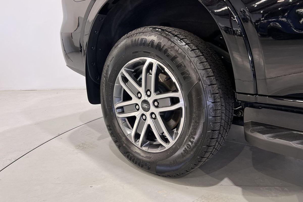 2024 Ford Everest Trend