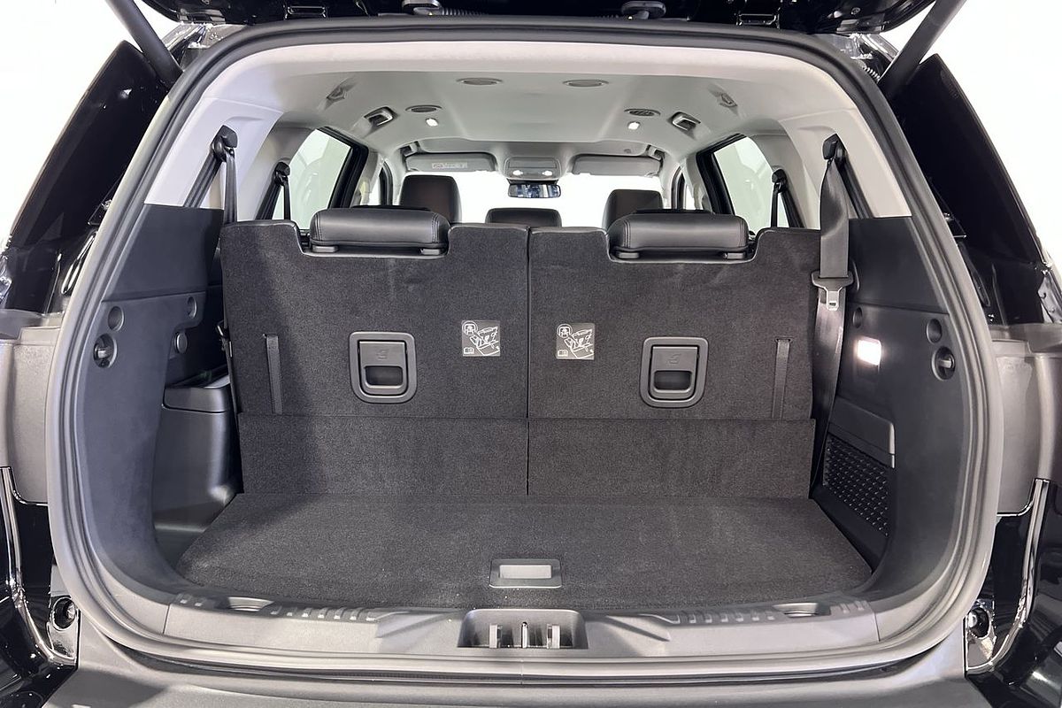 2024 Ford Everest Trend