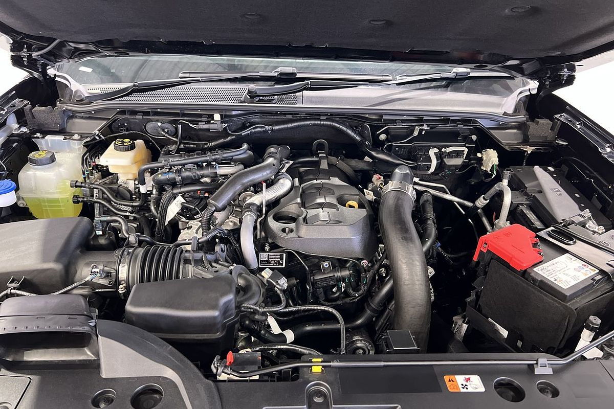 2024 Ford Everest Trend