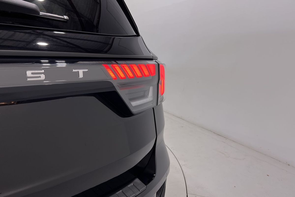 2024 Ford Everest Trend