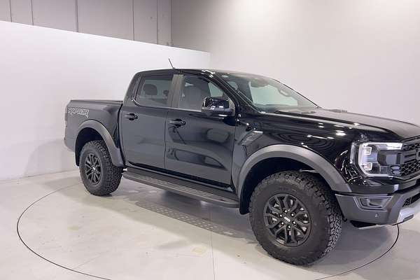 2024 Ford Ranger Raptor 4X4