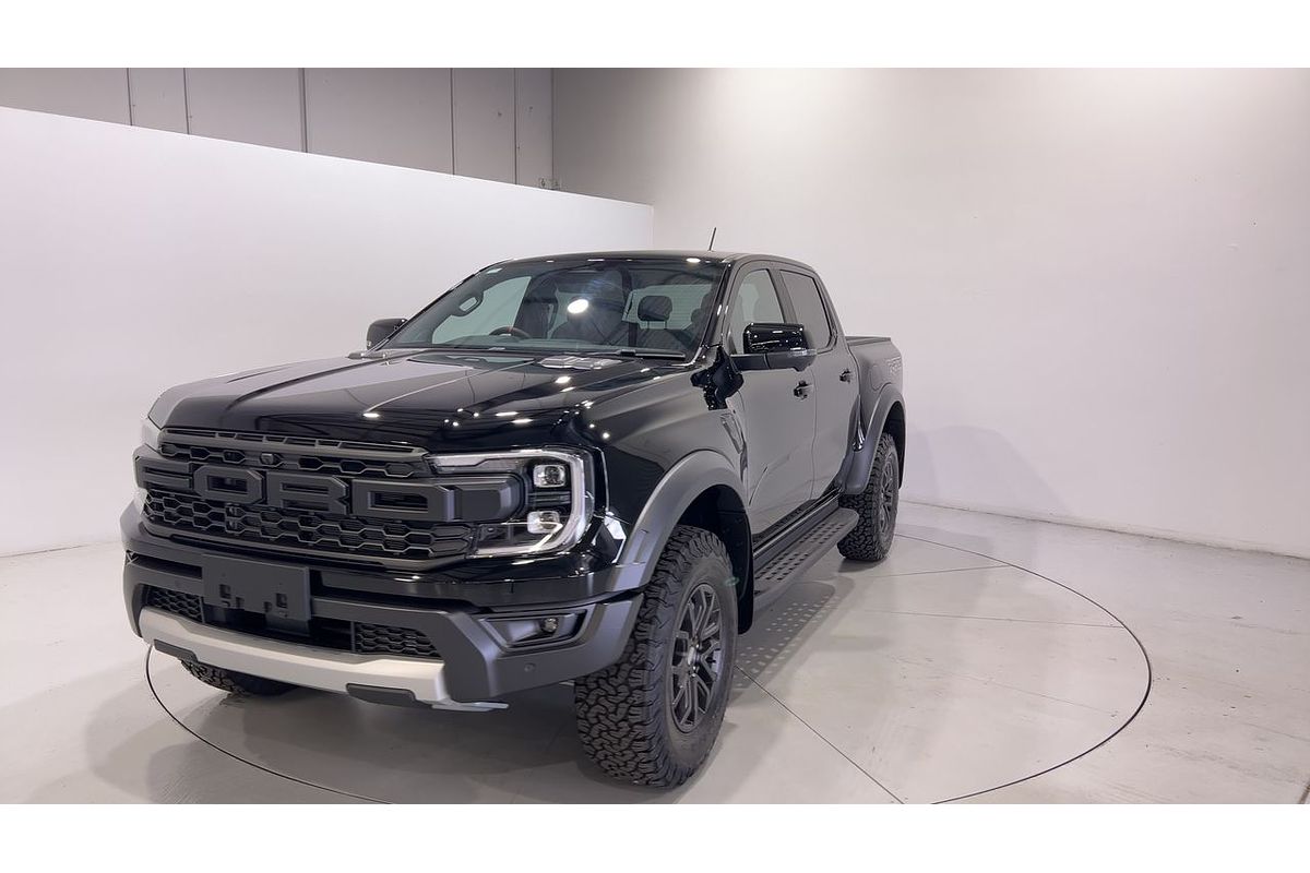 2024 Ford Ranger Raptor 4X4